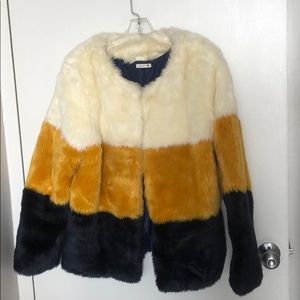Fur Jacket by Soprano